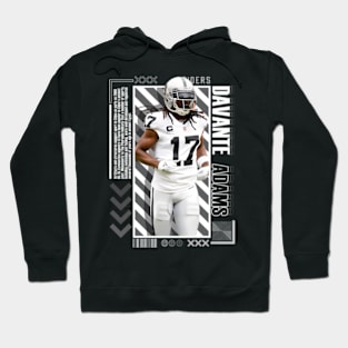 Davante Adams Paper Version 10 Hoodie